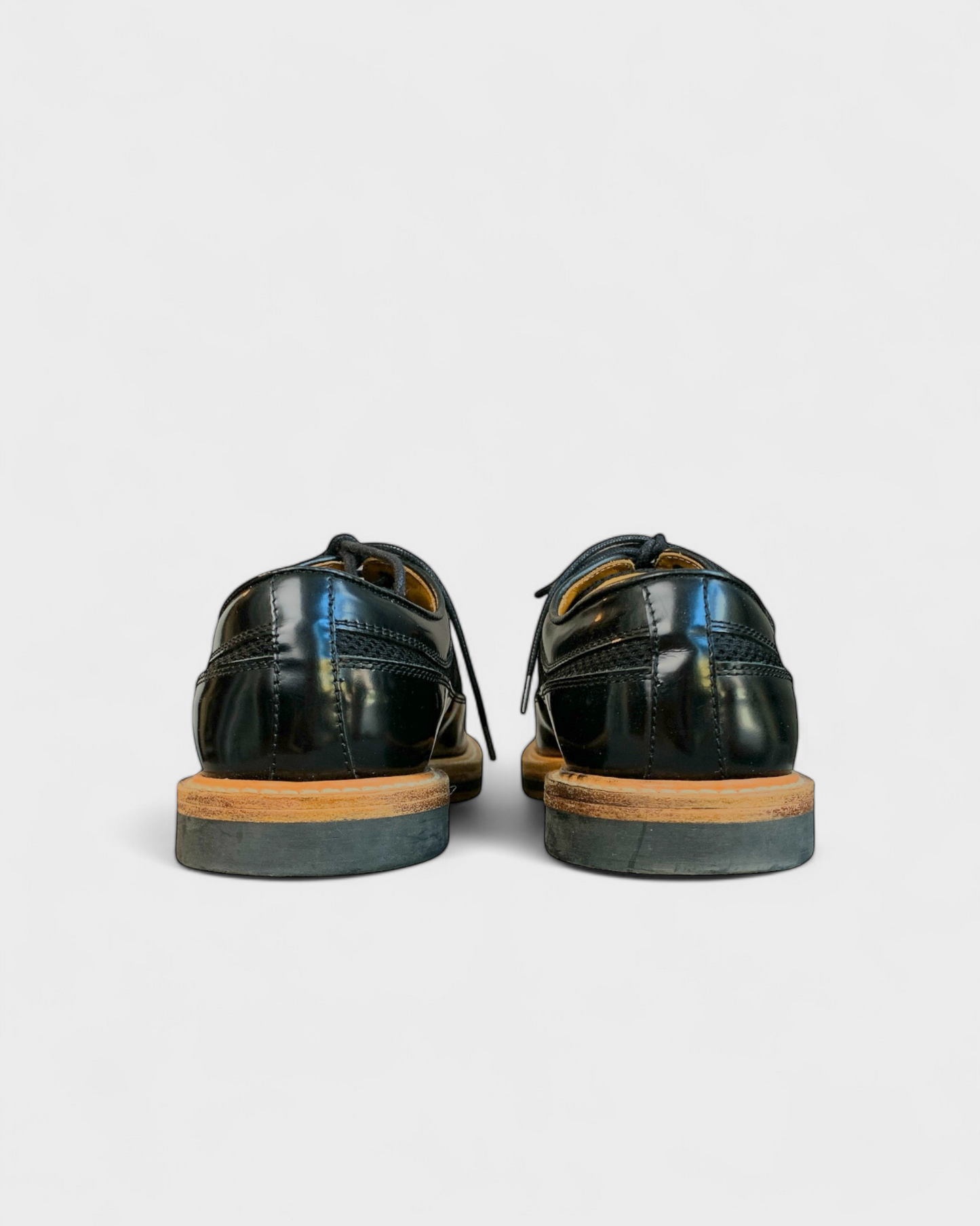 Richelieu mesch noir, Paul Smith 36