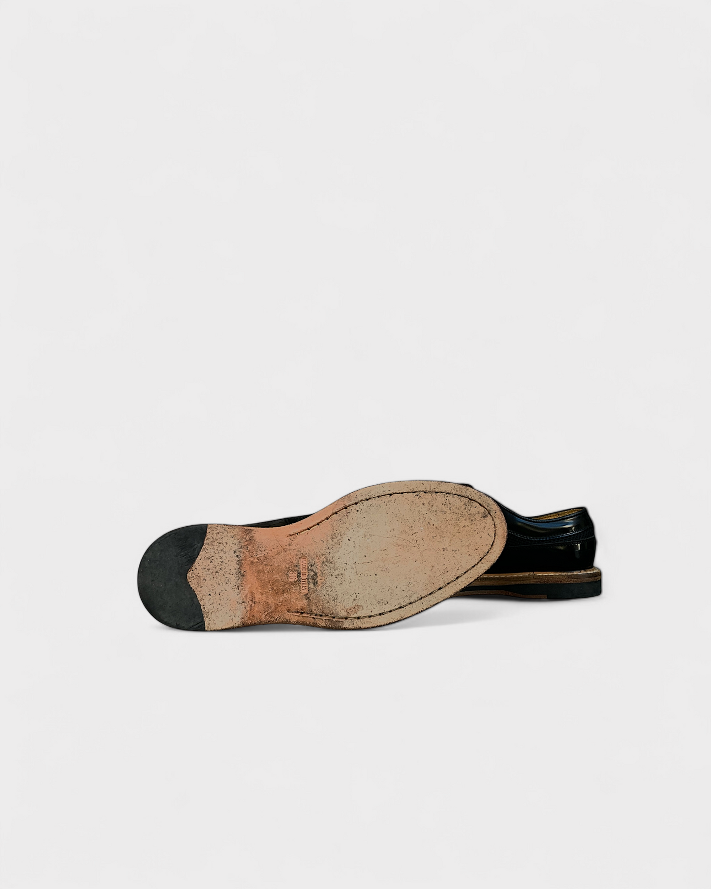 Richelieu mesch noir, Paul Smith 36