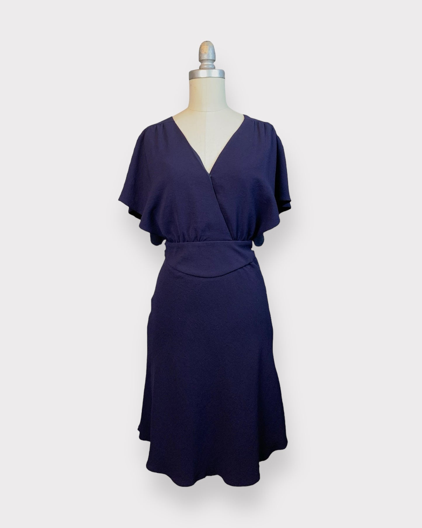 Blue Bash Dress