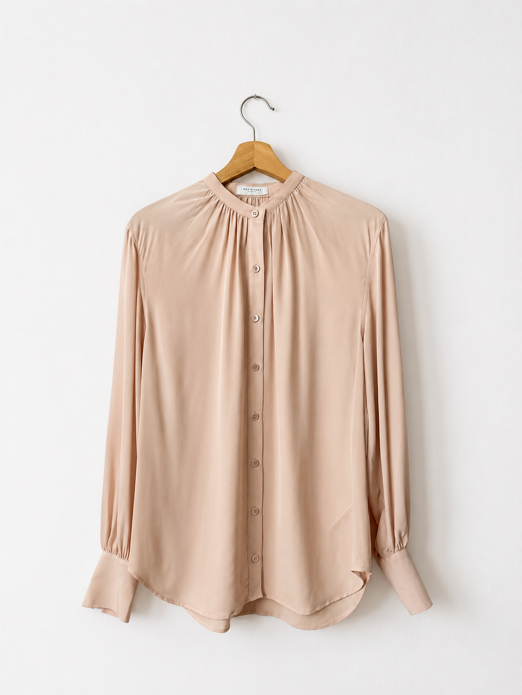 Blouse 100% soie Equipement