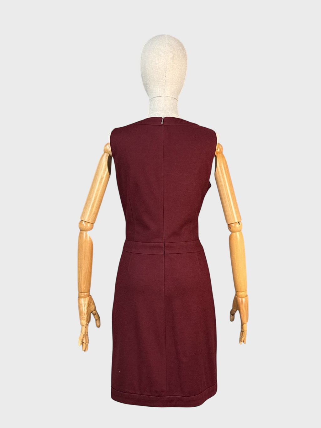 Judith &amp; Charles Red Dress, 10