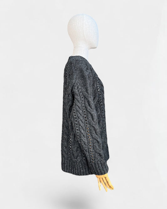 Pull Gris Wilfred , S