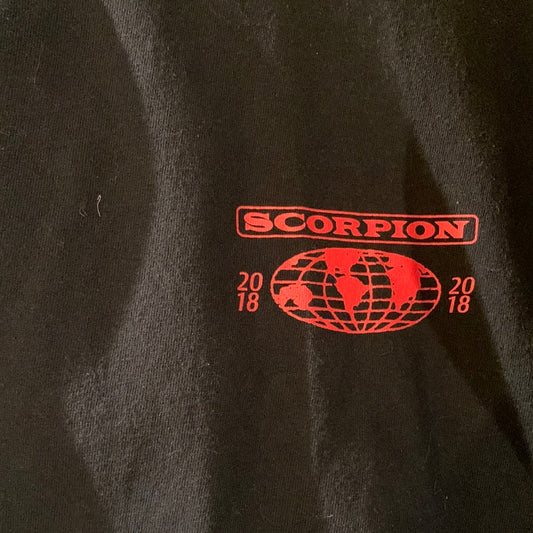 Black Scorpio T-Shirt
