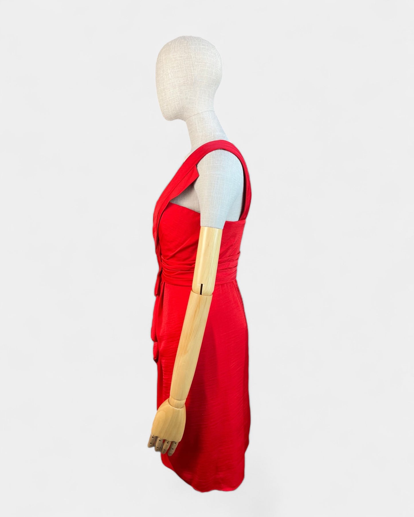 Robe Rouge BCBG Maxazria , 8