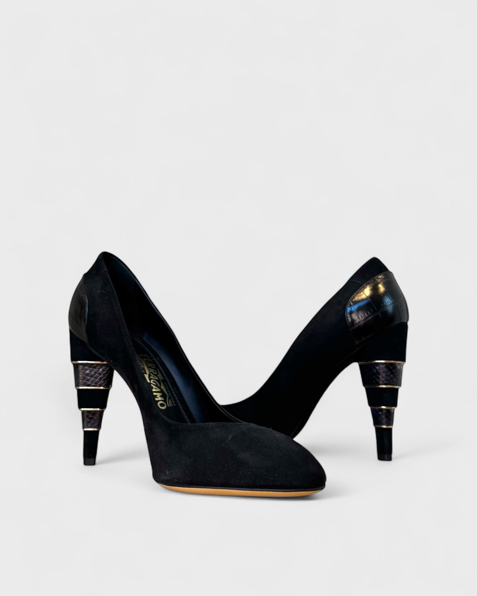 Salvatore Ferregamo , 8.5