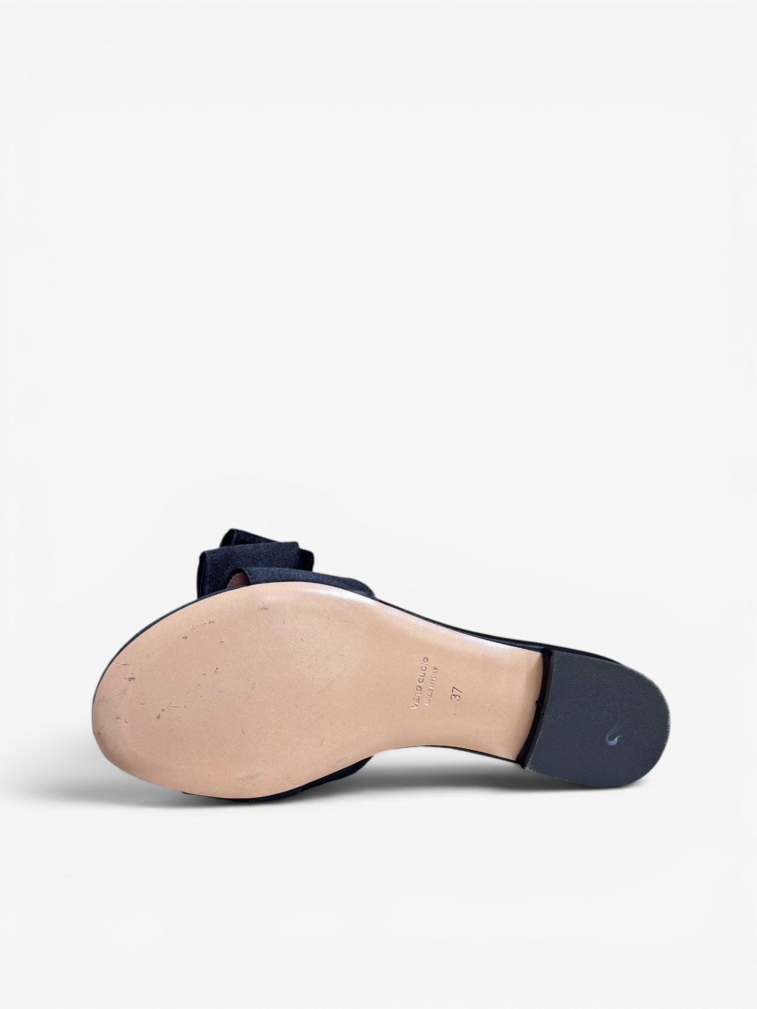 Mules satin Liviana Conti