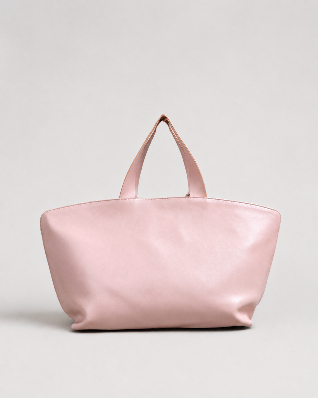 Sac à main cuir Rose pâle Furla