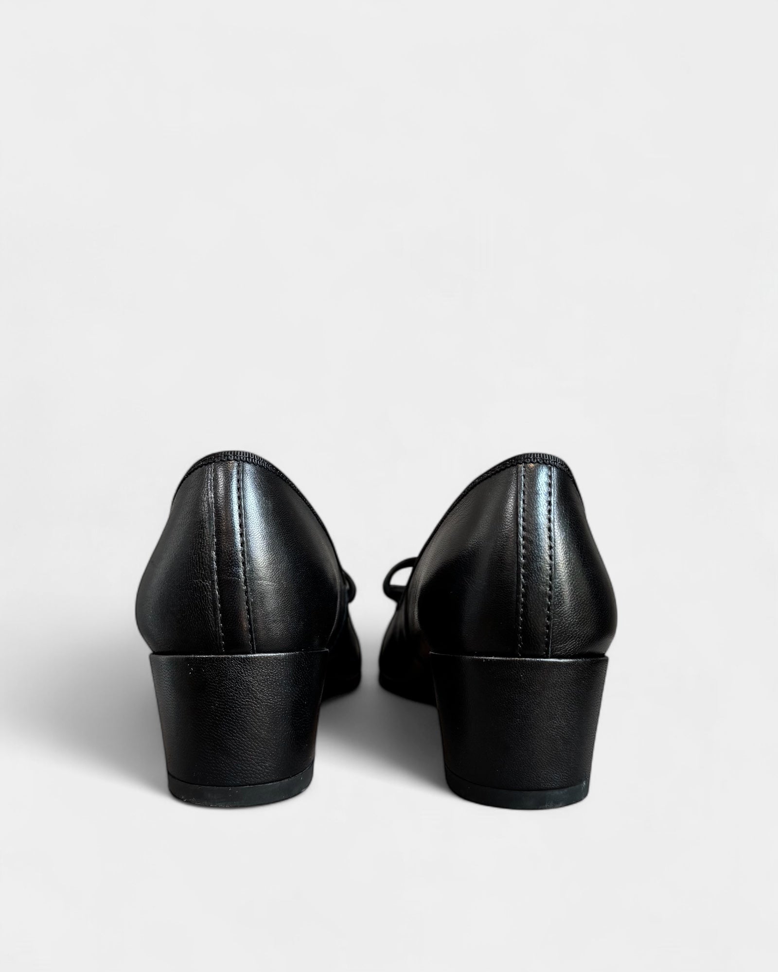 Ballerines Noir Pretty Ballerinas , 37