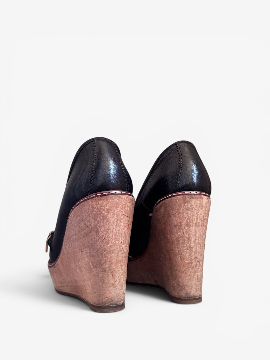 Loafers compensés Chloé