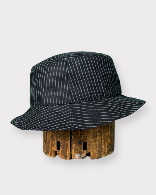 Bucket hat lin Borsalino