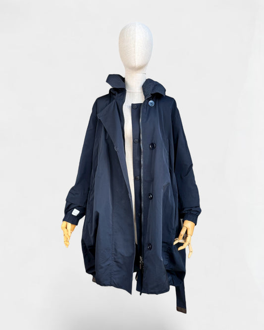 Manteau Bleu MaxMara , 10