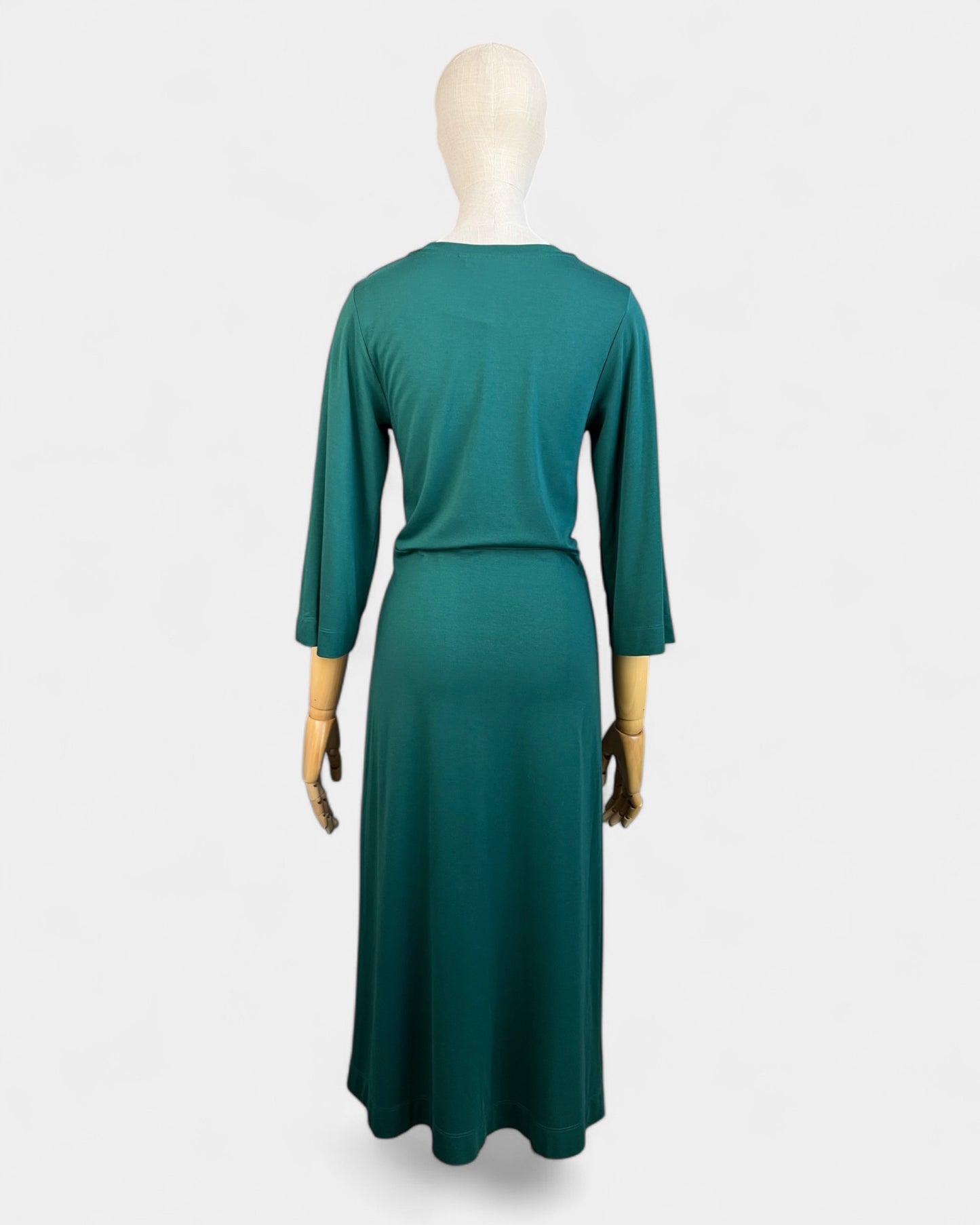 Bow front dress Green InWear, S