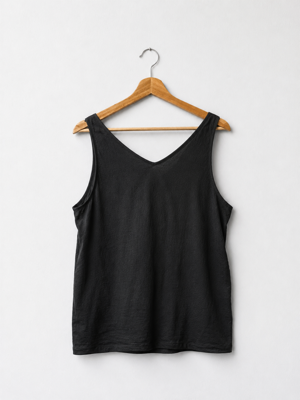 Dries Van Noten Grey Silk Cami, 38