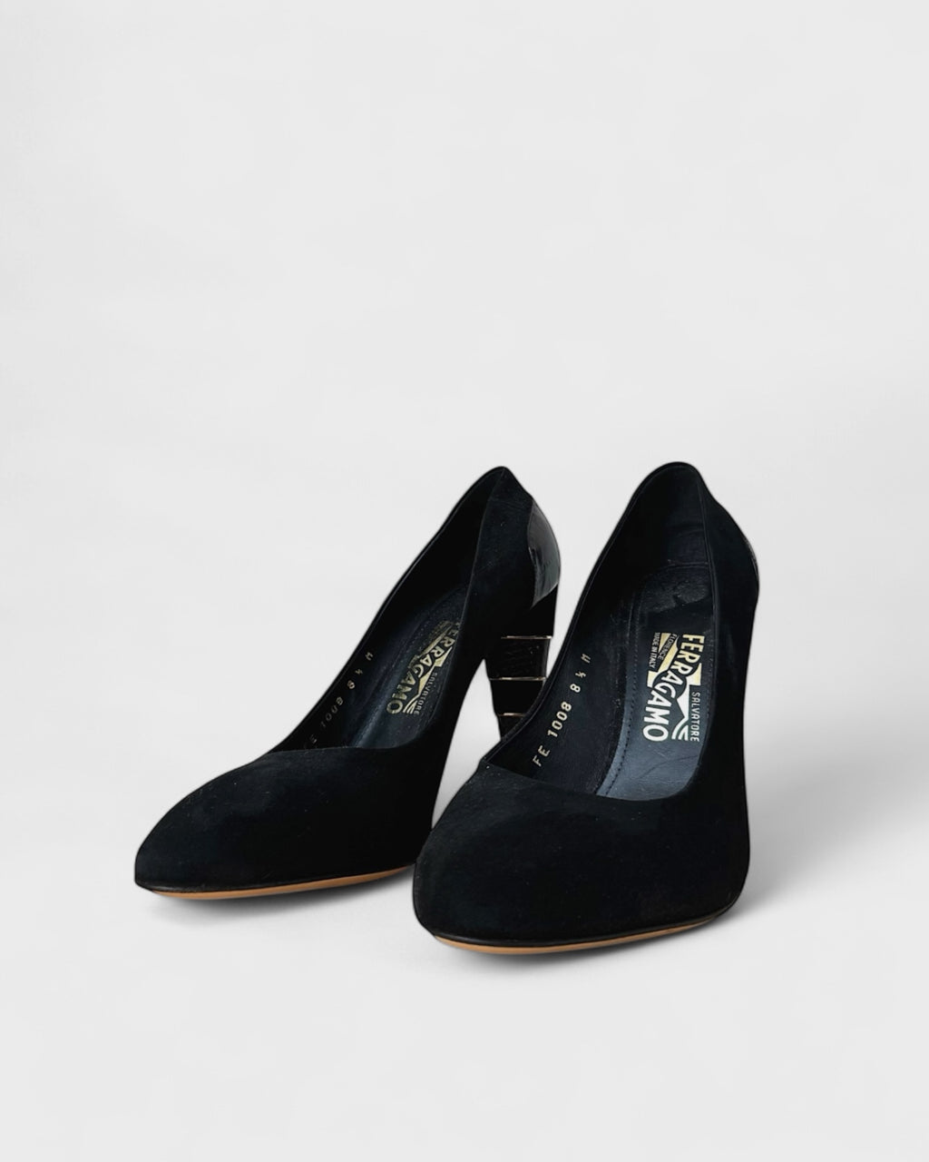 Salvatore Ferregamo , 8.5