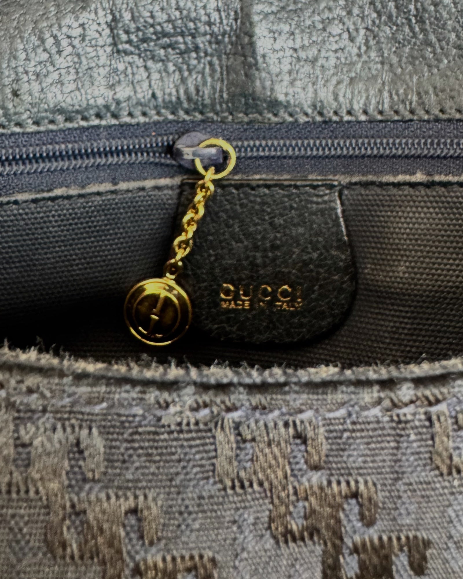 Sac bandoulière vintage Gucci