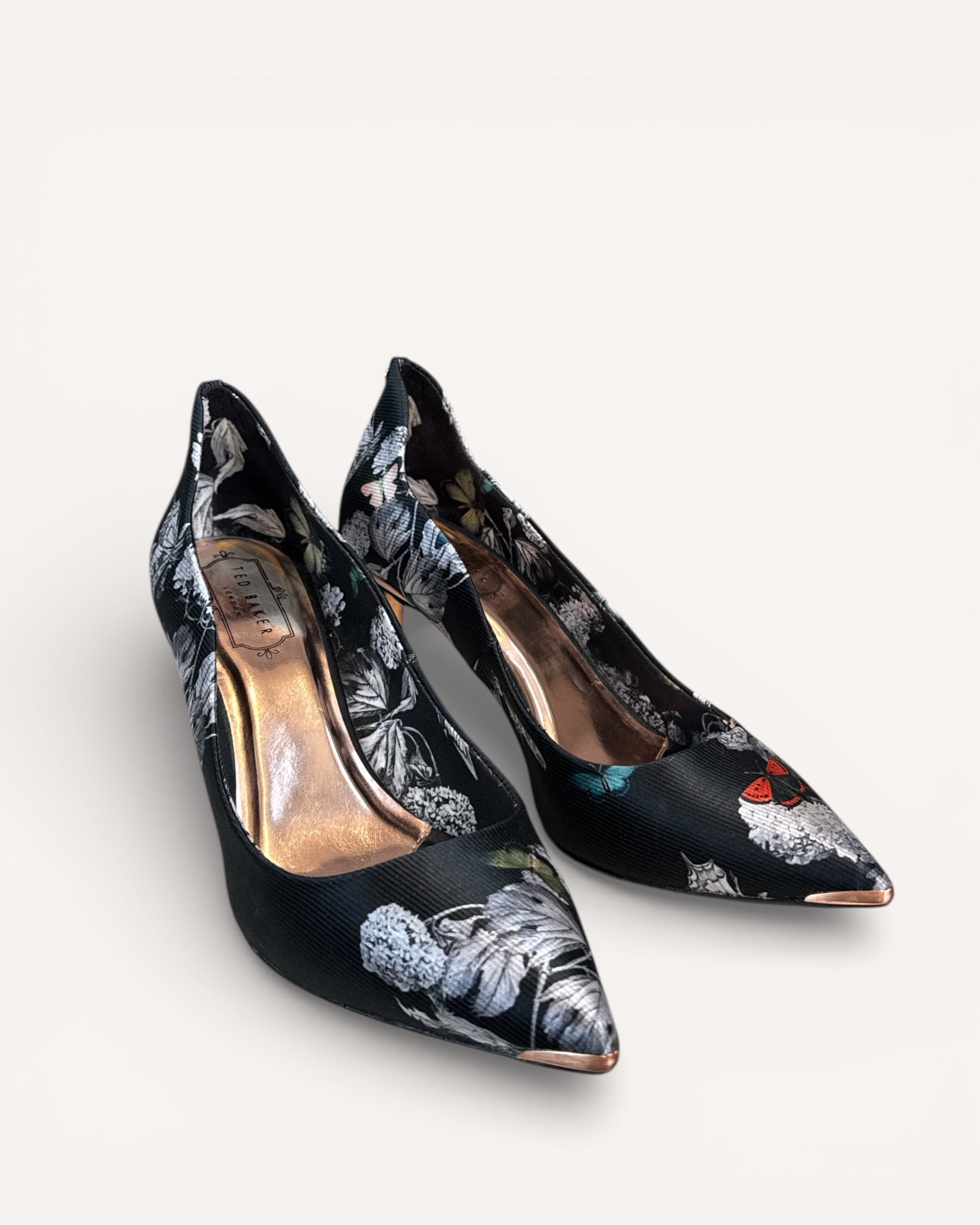 Escarpins Ted Baker taille 38.5