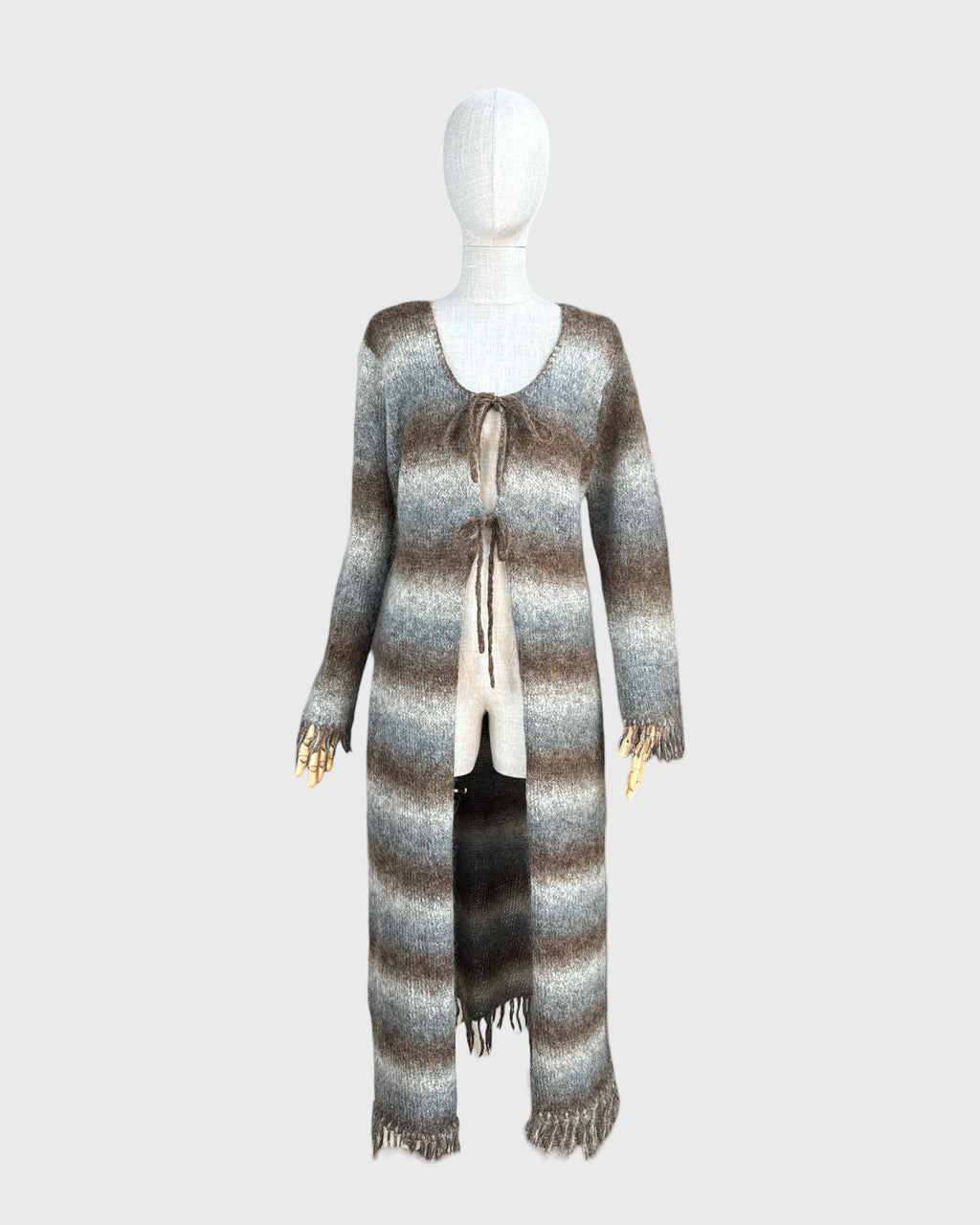 Cardigan mohair Twiggy , XL