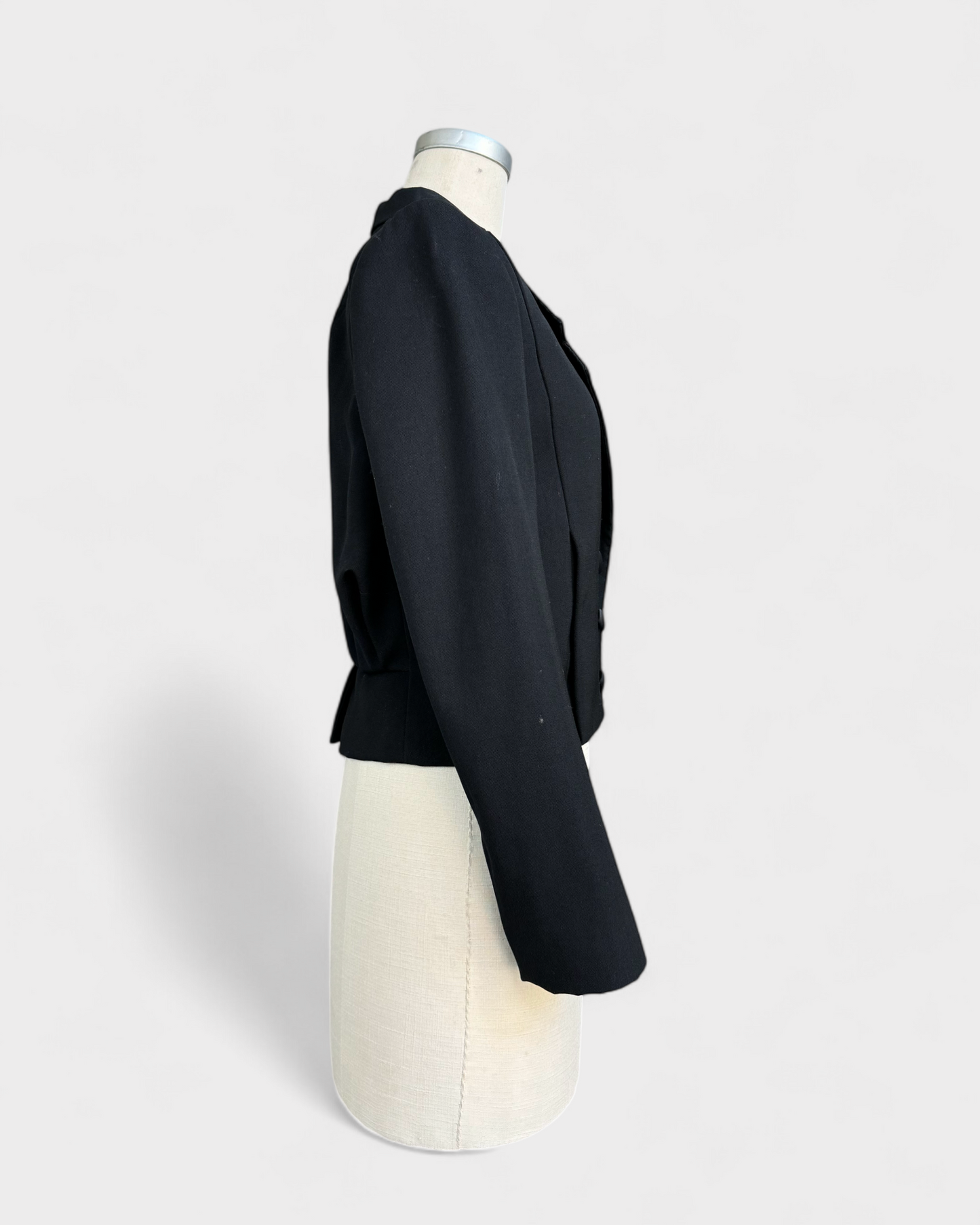 Black jacket, Marc Jacobs, 0