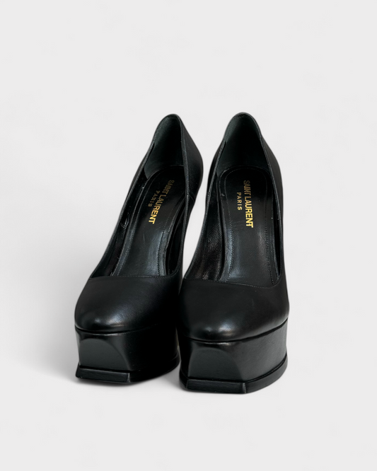 Yves Saint Laurent Black Heels, 36