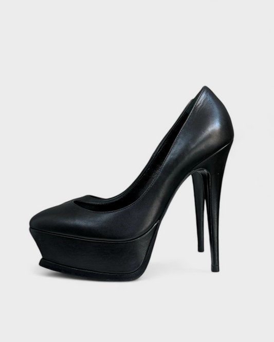 Yves Saint Laurent Black Heels, 36