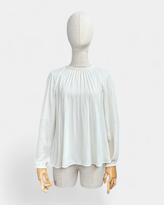 Cream white blouse &amp;Other stories, 4