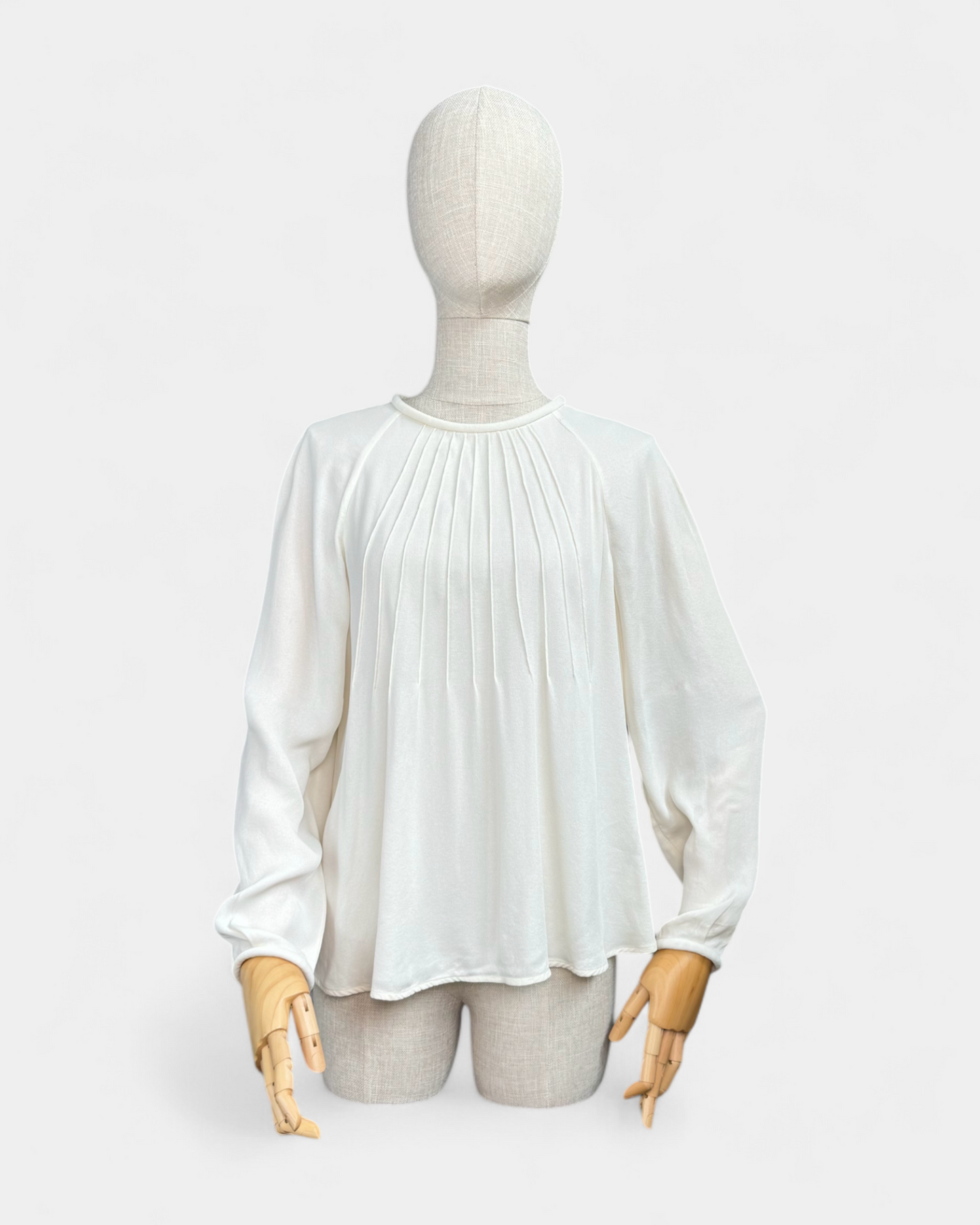 Cream white blouse &amp;Other stories, 4