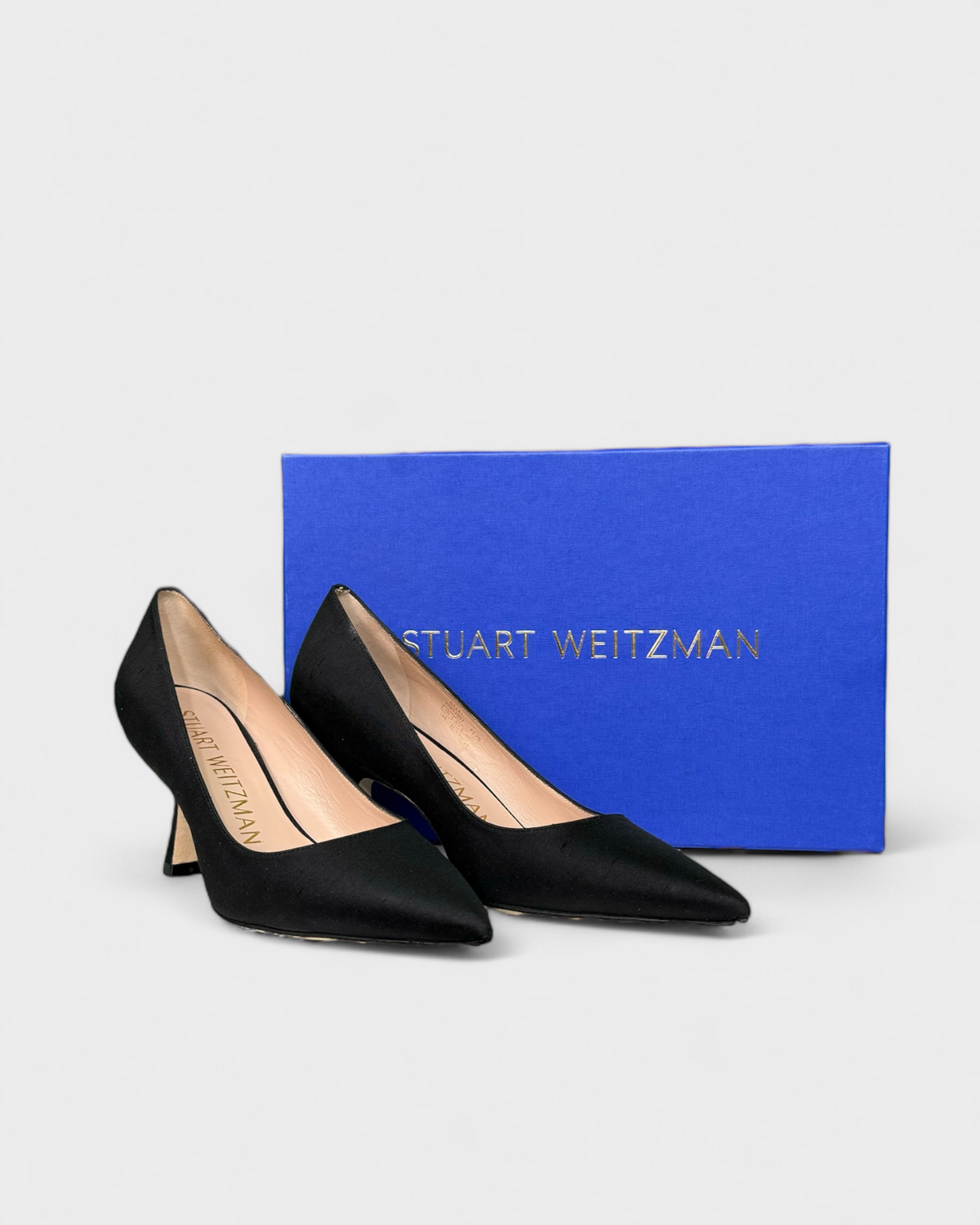 Escarpins noirs Stuart Weitzman, 6