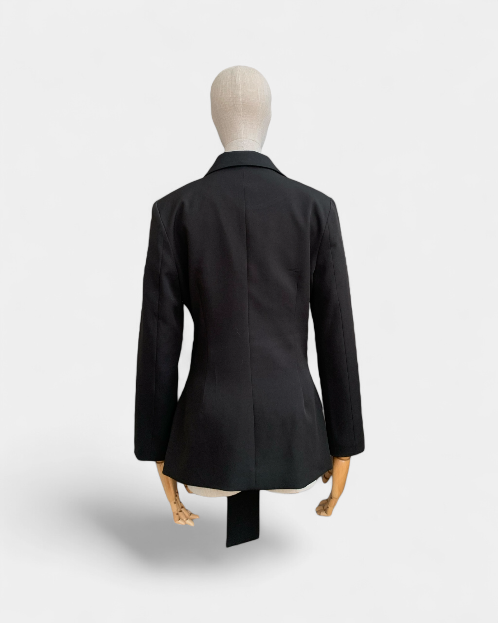 Veston ajouré noir - Lioness, S