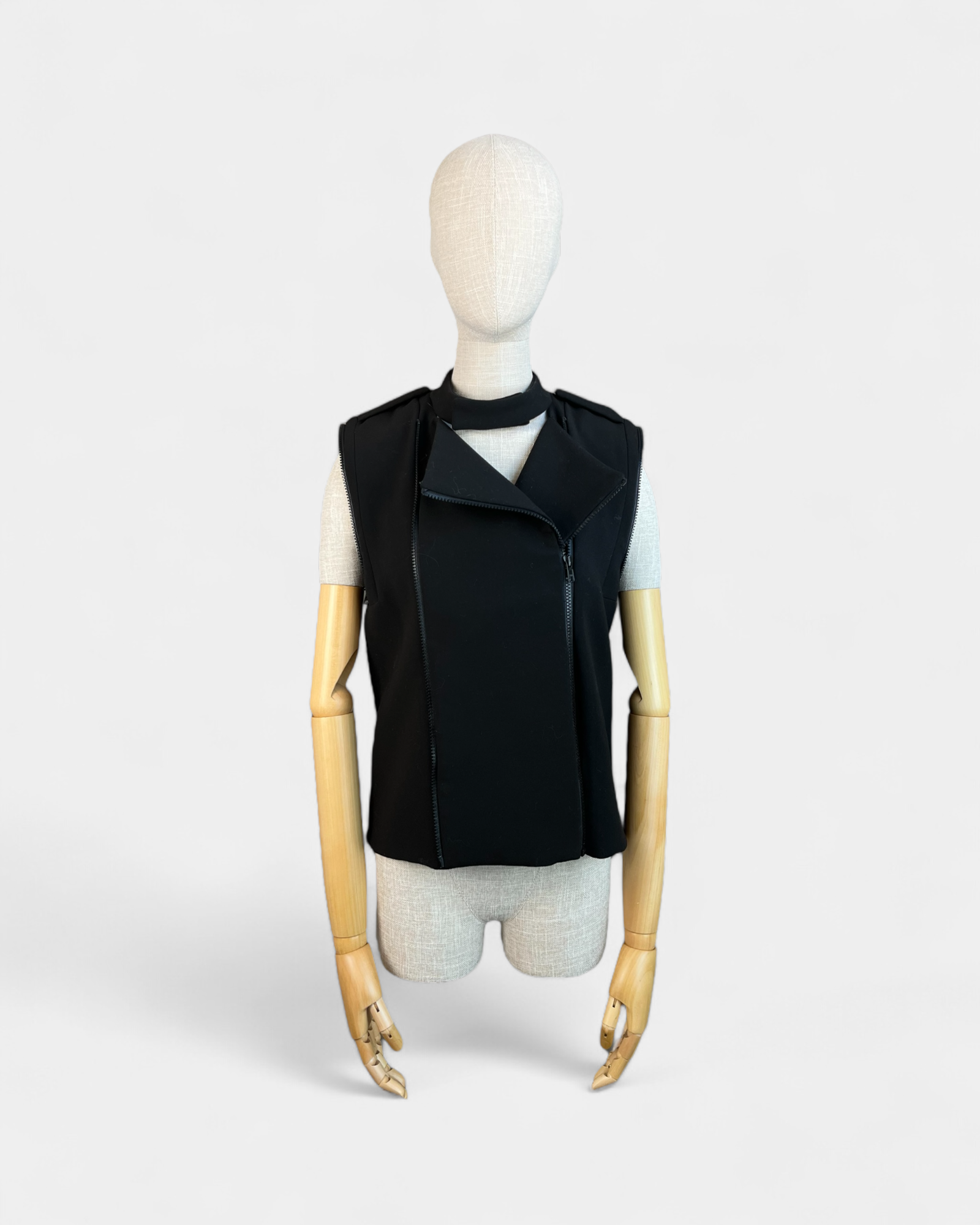 Veste modulaire - Rad Hourani, 2