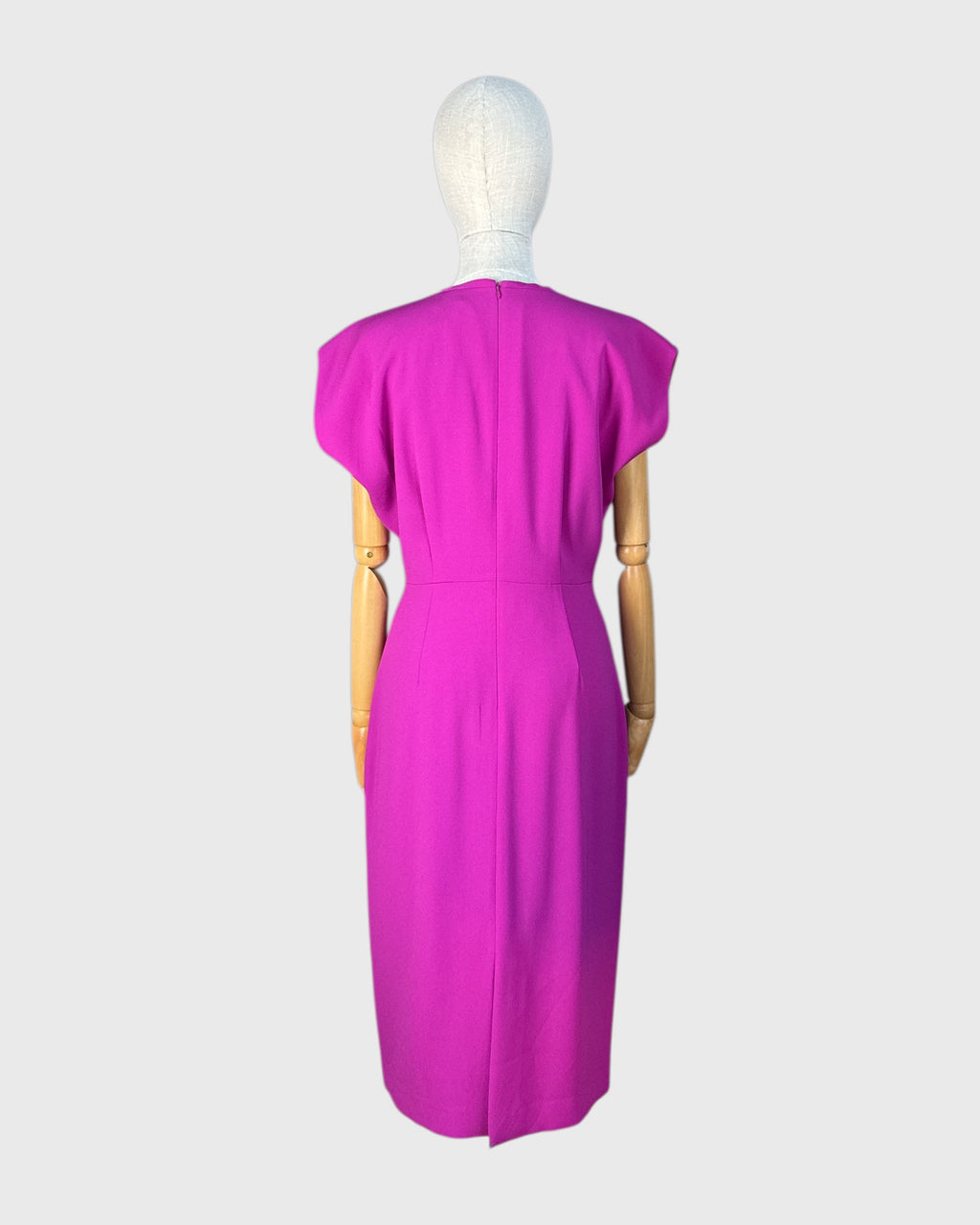 Robe rose fuchsia Judith & Charles, taille 4