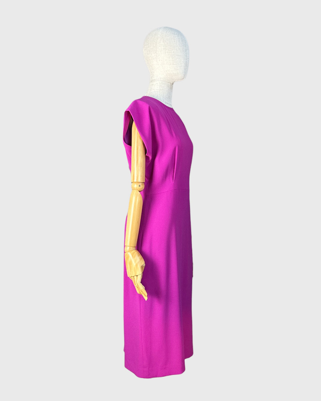 Robe rose fuchsia Judith & Charles, taille 4