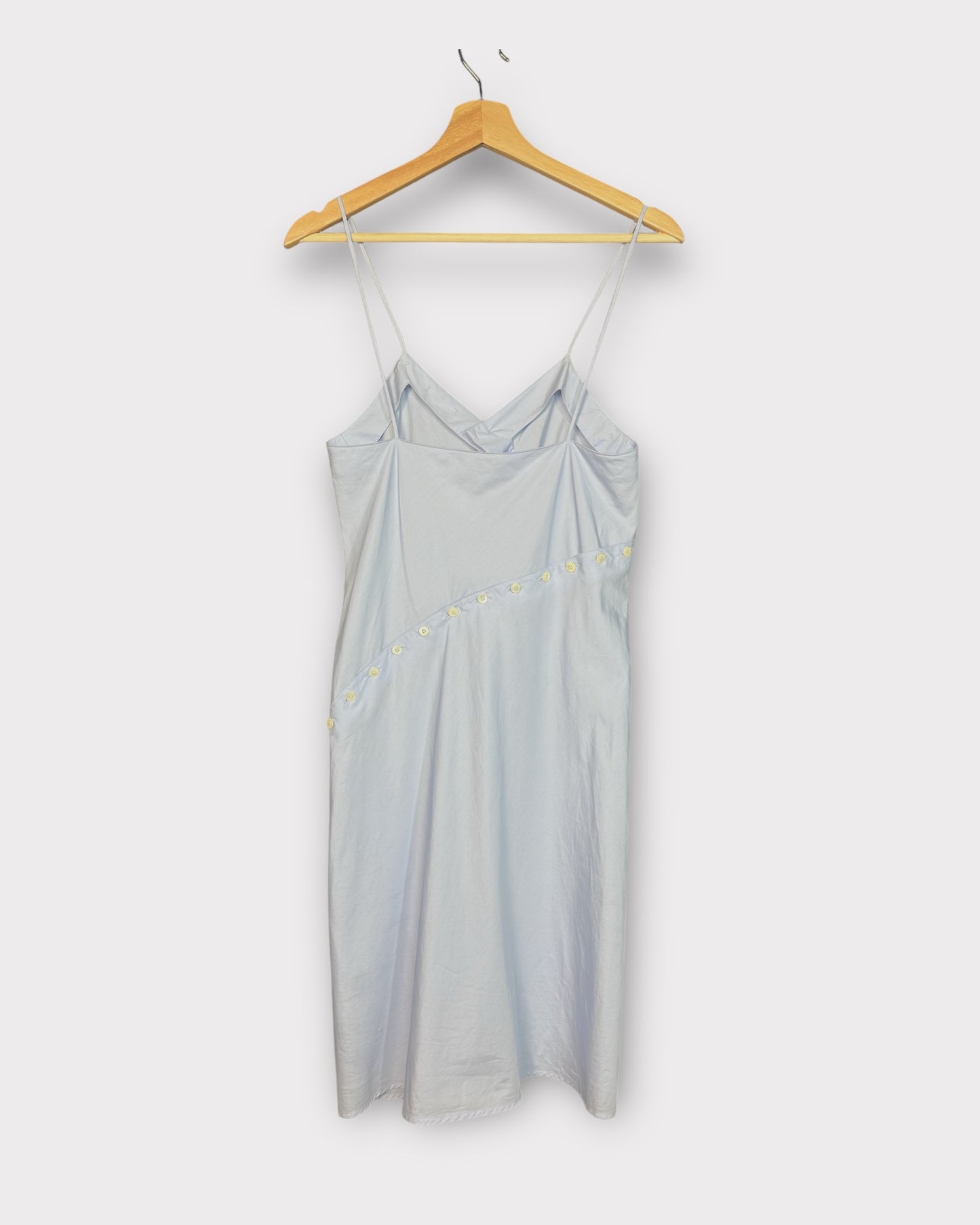 Blue dress, Courrèges