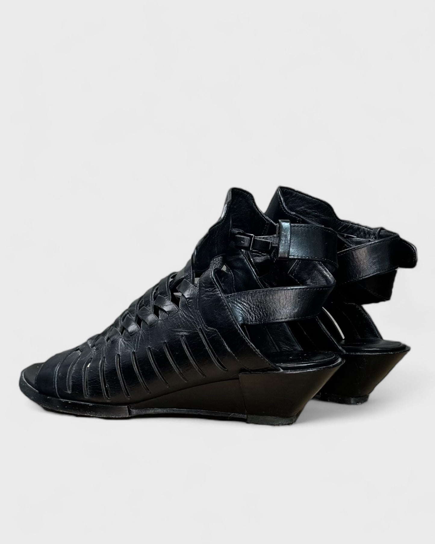 Sandales cuire, 37 Alexander Wang