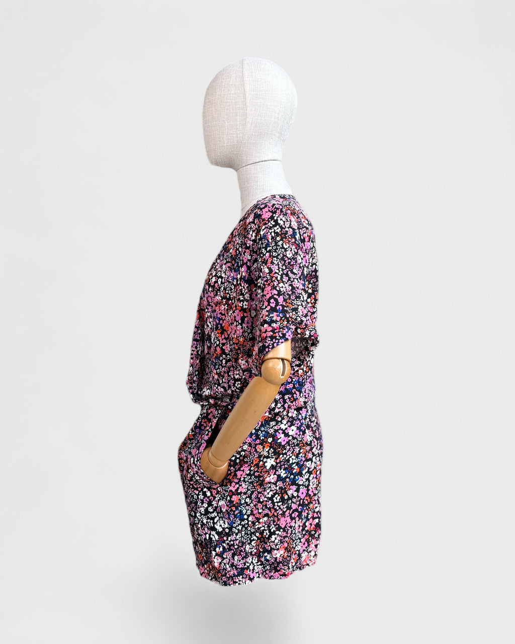 Combi short fleurs Multi Maje , 38