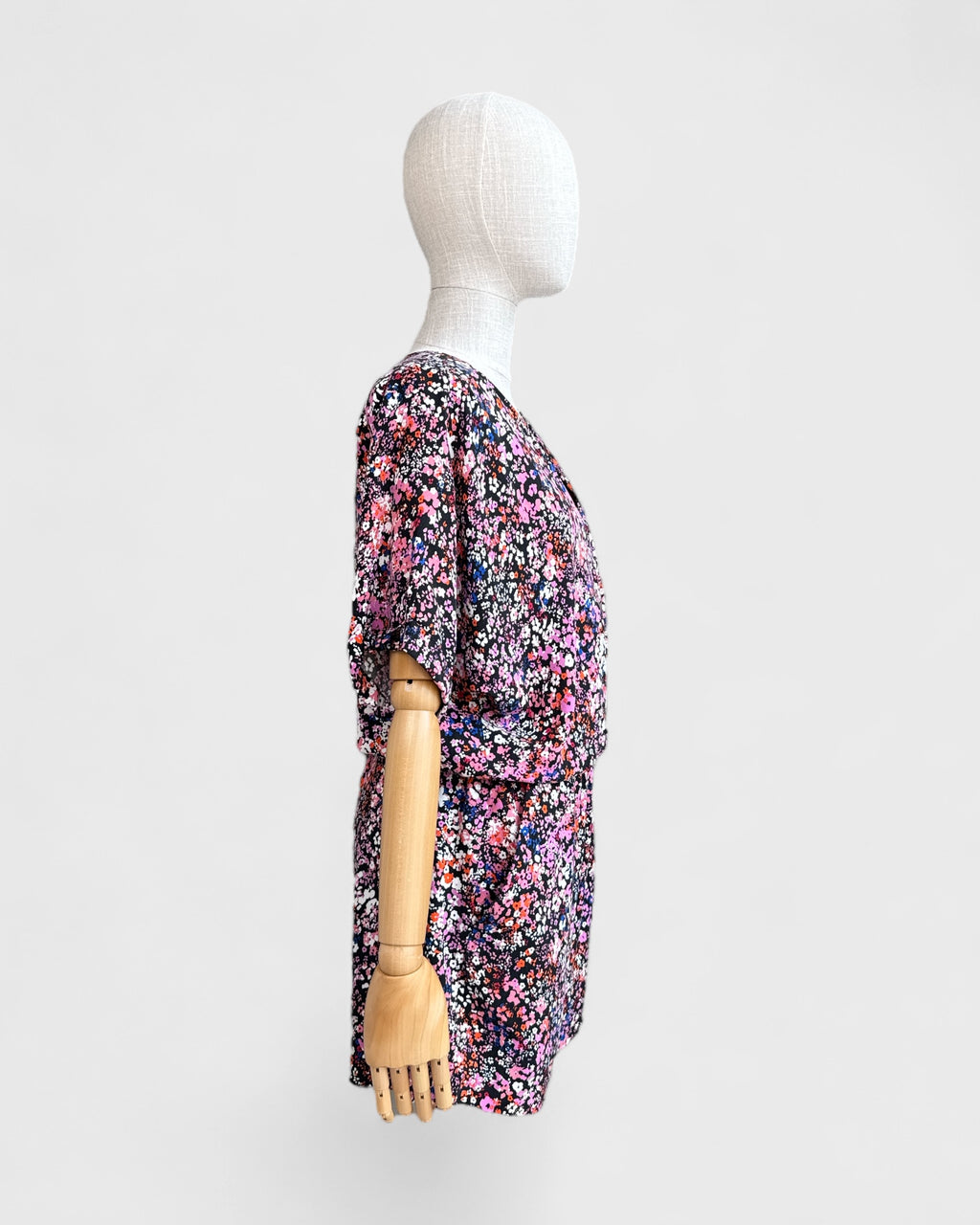 Combi short fleurs Multi Maje , 38