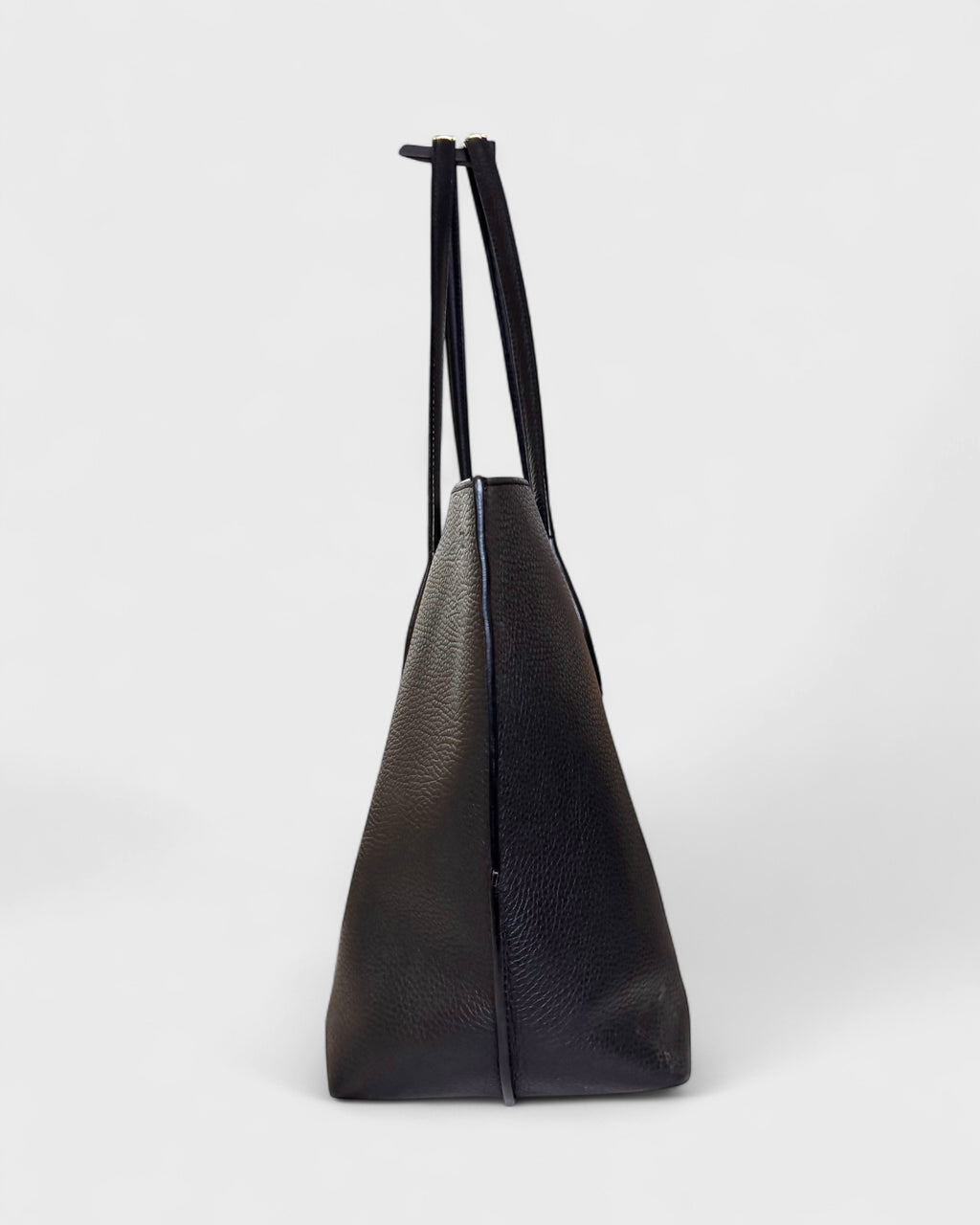 Sac à main en cuir Noir Tod’s