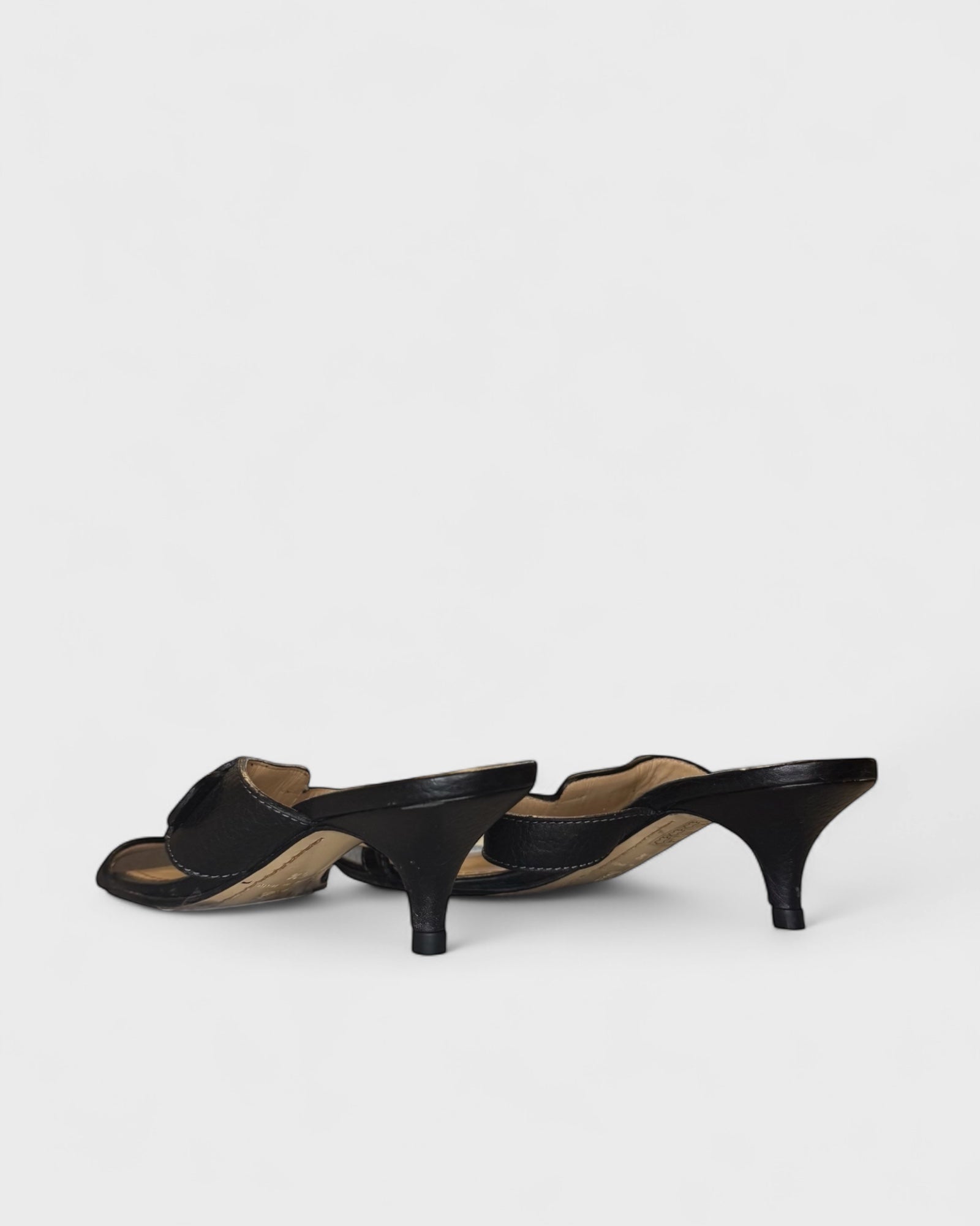 Sandales Noire Loewe , 6