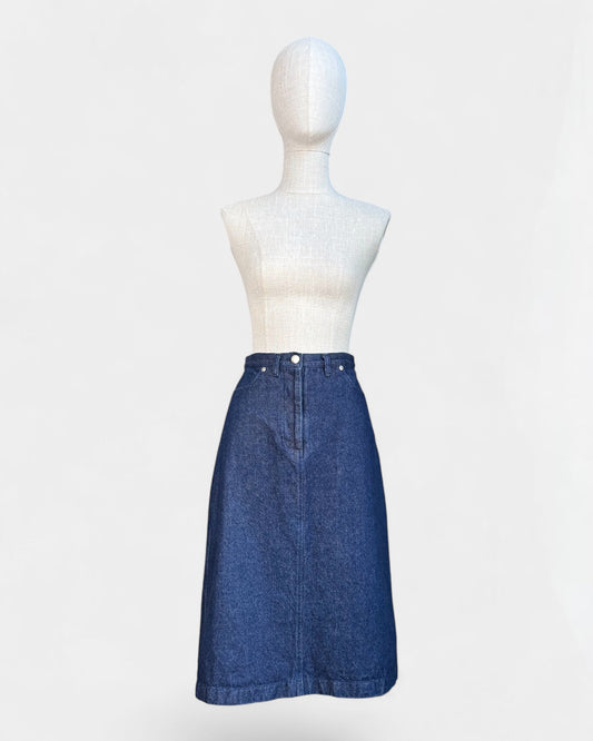 Jupe jean Betina Lou , S