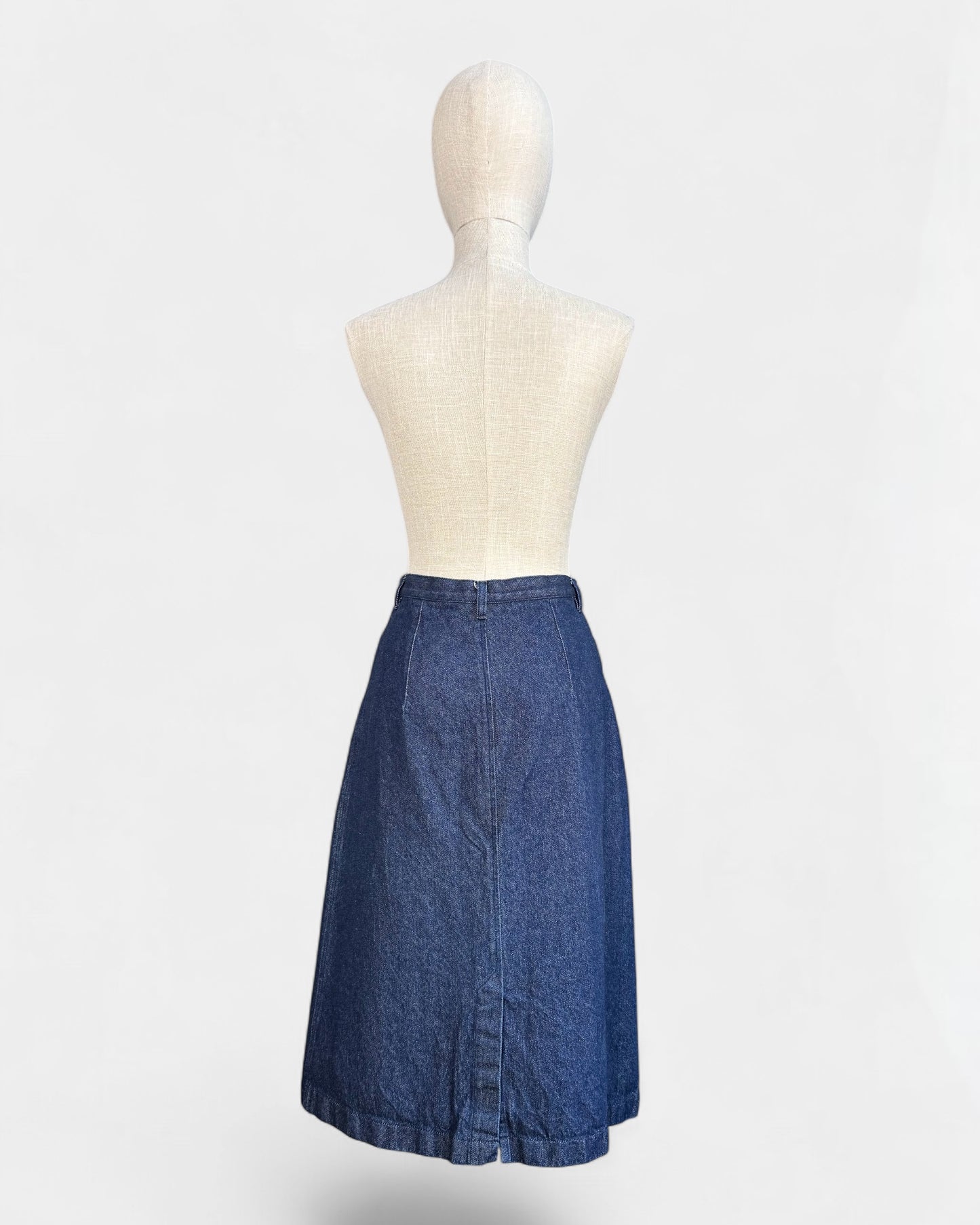 Jupe jean Betina Lou , S