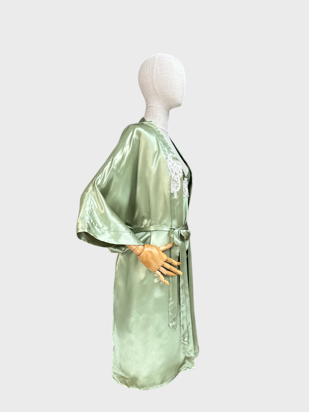 Ensemble satin  Jai’s Intimate, taille L