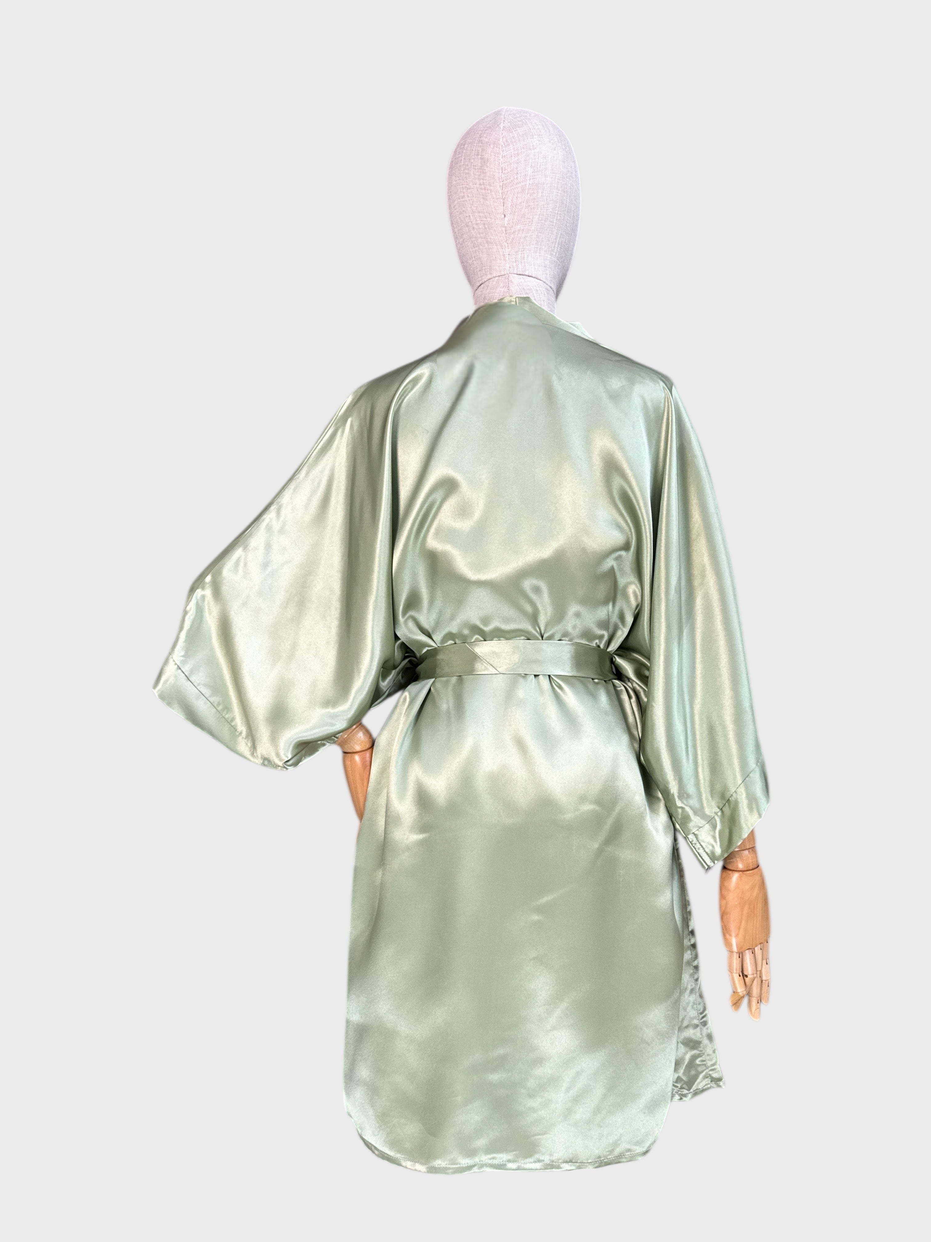 Ensemble satin  Jai’s Intimate, taille L