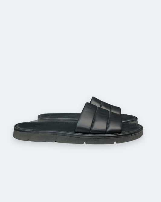Vince black sandals
