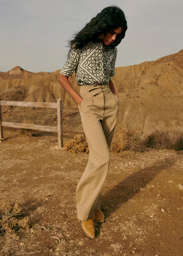 Pantalon Lazaro Sézane , 38